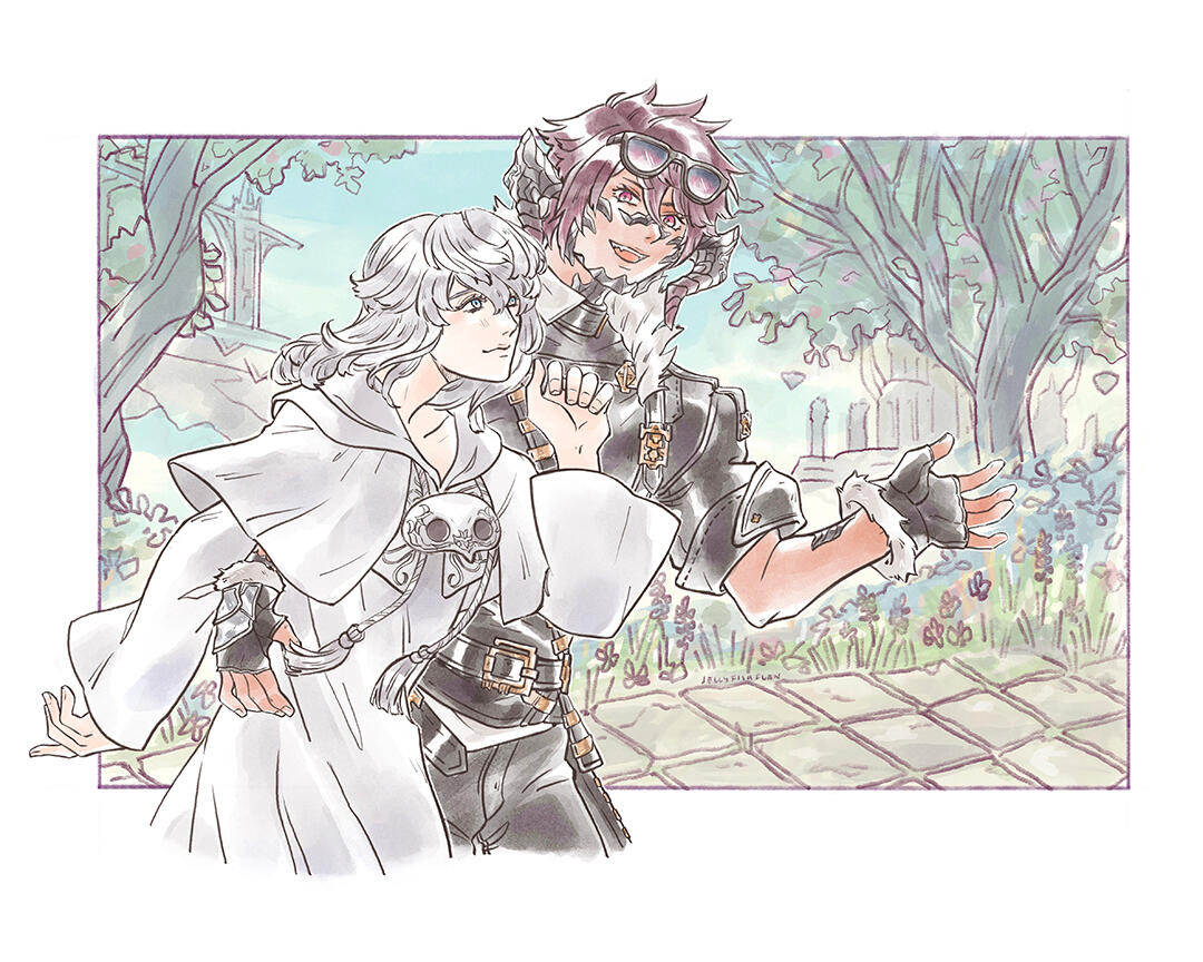 Commission, Themis &amp; Natus