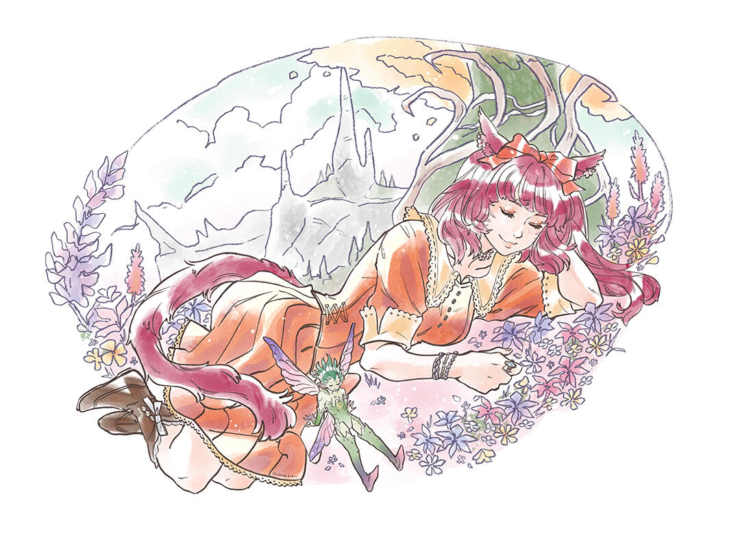 Commission for Stegosmoreus